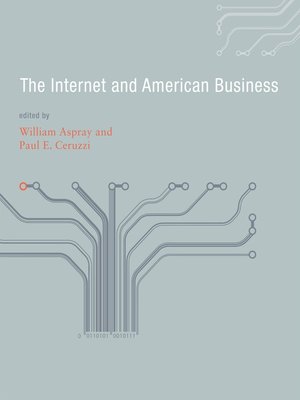 cover image of The Internet and American Business